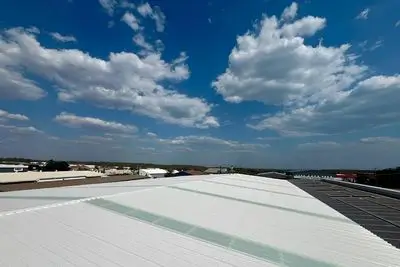 Commercial roofing Darwin