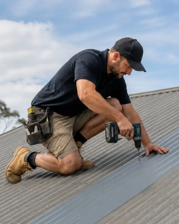 Roof Repairs Darwin NT
