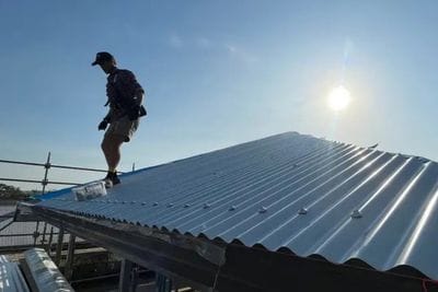 roof inspections Darwin